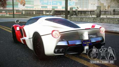 Ferrari LaFerrari Erahxa S1 para GTA 4