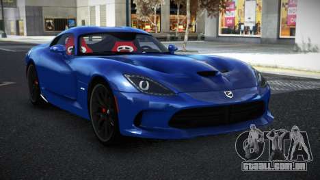 Dodge Viper Viibu para GTA 4
