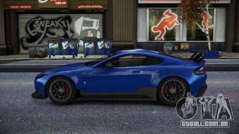 Aston Martin Vantage Relie para GTA 4