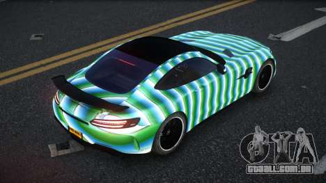 Mercedes-Benz AMG GT Brijan S3 para GTA 4