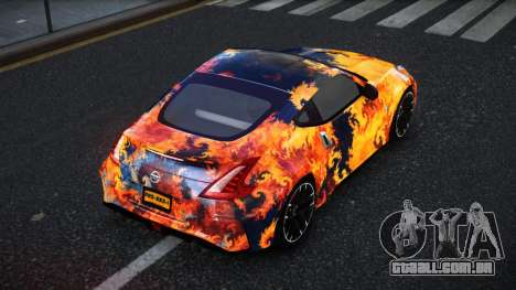 Nissan 370Z Nitiny S1 para GTA 4