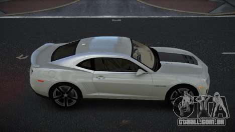 Chevrolet Camaro Zarvev para GTA 4