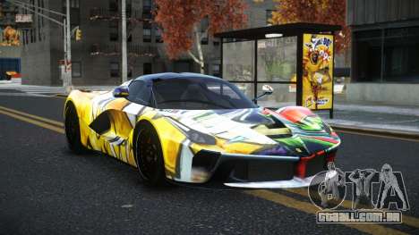 Ferrari LaFerrari Erahxa S8 para GTA 4