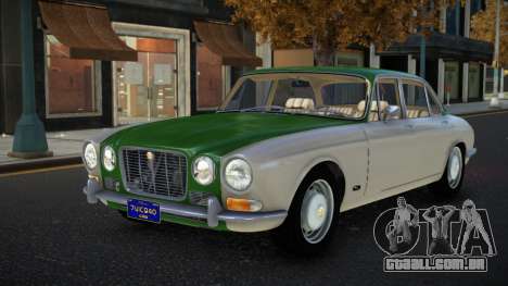 Jaguar XJ6 Muasi para GTA 4