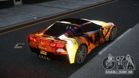 Chevrolet Corvette Salyn S2 para GTA 4