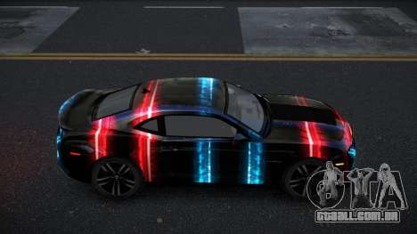 Chevrolet Camaro Jaylan S9 para GTA 4