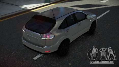 Lexus RX400h Qavyuho para GTA 4