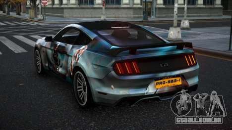 Ford Mustang Doony S4 para GTA 4