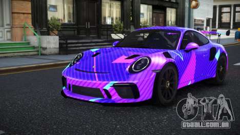 Porsche 911 Ronai S12 para GTA 4