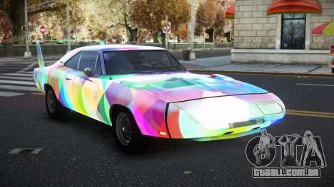 Dodge Charger Trigel S7 para GTA 4