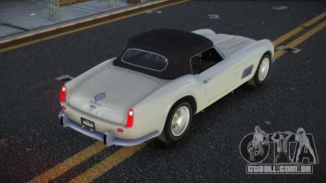 Ferrari 250 Gisyalipo para GTA 4