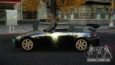 Honda S2000 Minxis S6 para GTA 4