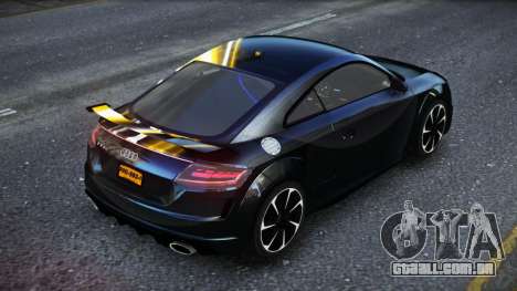 Audi TT Tertous S2 para GTA 4