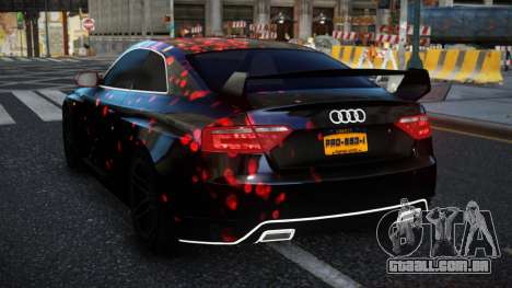 Audi S5 Carelle S8 para GTA 4