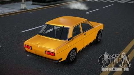 Datsun 510 Hirreniw para GTA 4