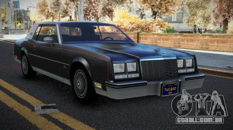 Buick Riviera Osex para GTA 4