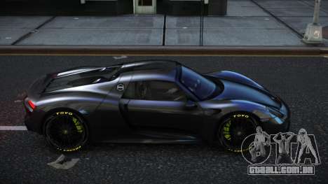 Porsche 918 Nofo para GTA 4