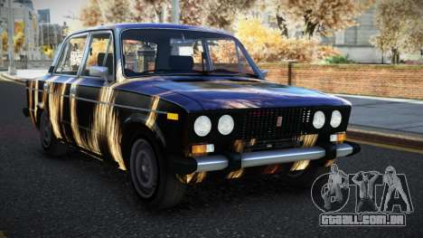 VAZ 2106 Antha S13 para GTA 4