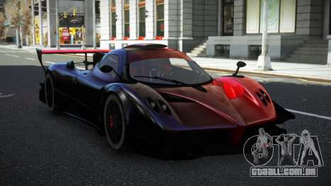 Pagani Zonda Those S13 para GTA 4