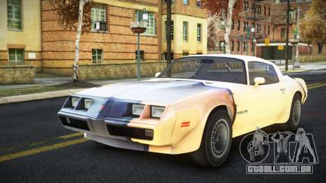 Pontiac Trans AM Beasy S6 para GTA 4