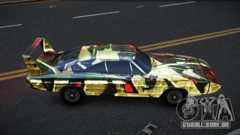 Dodge Charger Trigel S13 para GTA 4