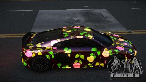 Audi R8 Thehaf S14 para GTA 4