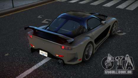 Mazda RX-7 Sipim para GTA 4