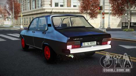 Dacia 1310 Mabufana para GTA 4