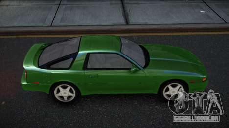 Toyota Supra Vunfi para GTA 4