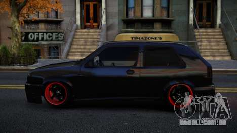 Volkswagen Golf Gojvuru para GTA 4