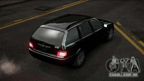 BMW 318i Oroh para GTA 4