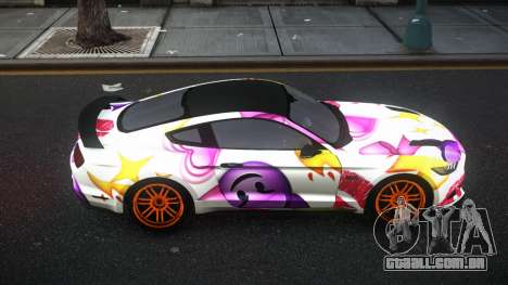 Ford Mustang Thocam S11 para GTA 4
