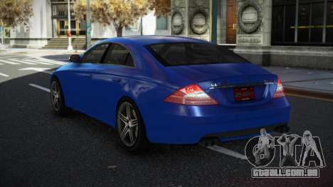 Mercedes-Benz CLS 55 AMG Cuxamev para GTA 4