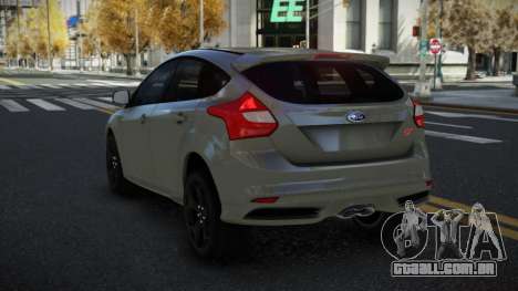 Ford Focus Kermuy para GTA 4