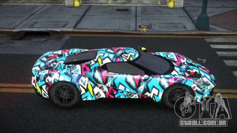 Ford GT Joriale S12 para GTA 4