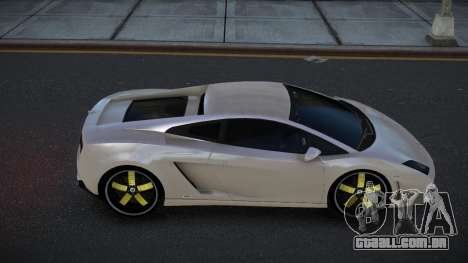 Lamborghini Gallardo Xozfoney para GTA 4
