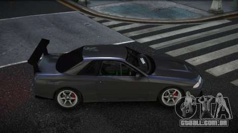 Nissan Skyline R32 Duha para GTA 4
