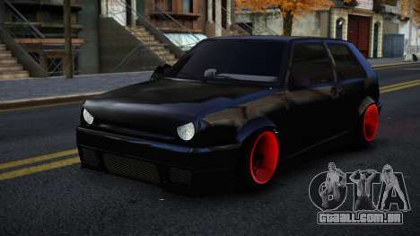 Volkswagen Golf Gojvuru para GTA 4