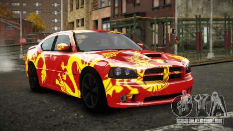 Dodge Charger Diater S11 para GTA 4