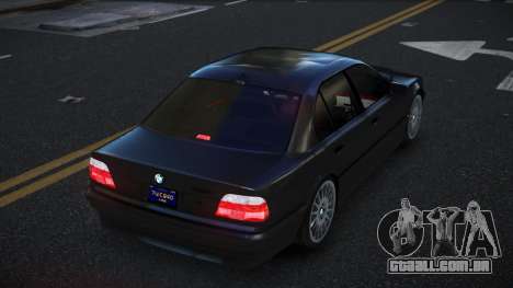 BMW 740I Keufu para GTA 4