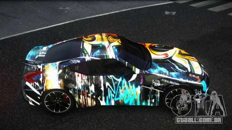 Nissan 370Z Rolux S4 para GTA 4