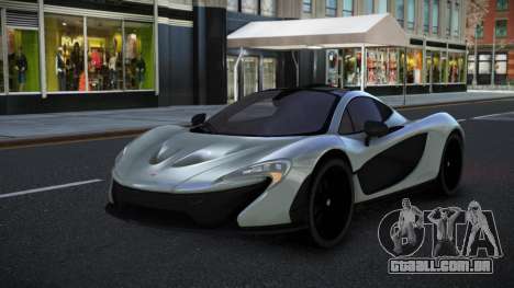 McLaren P1 Giyoy para GTA 4