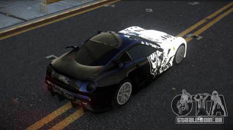 Ferrari 599 Brison S3 para GTA 4