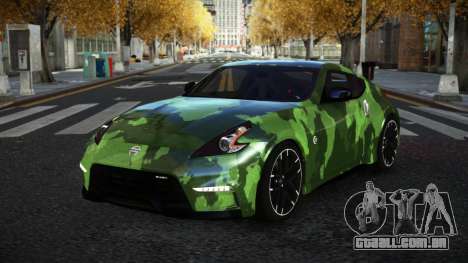 Nissan 370Z Rolux S8 para GTA 4