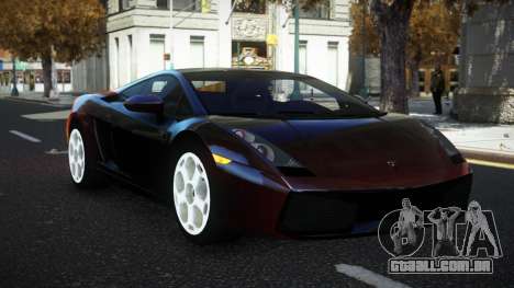 Lamborghini Gallardo Togais S12 para GTA 4