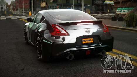 Nissan 370Z Etriy S11 para GTA 4