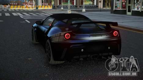 Lotus Evora Wilqubepi para GTA 4
