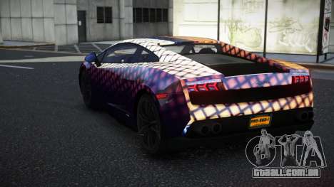 Lamborghini Gallardo Ganiah S12 para GTA 4