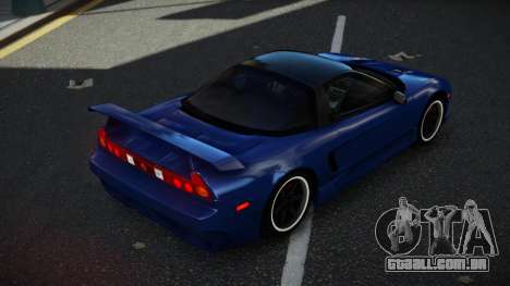 Honda NSX Areh para GTA 4
