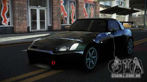 Honda S2000 Nalina S10 para GTA 4